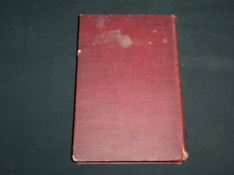 1921 SEXUAL PROBLEMS OF TO-DAY HARDCOVER BOOK BY WILLIAM J. ROBINSON - KD 7216