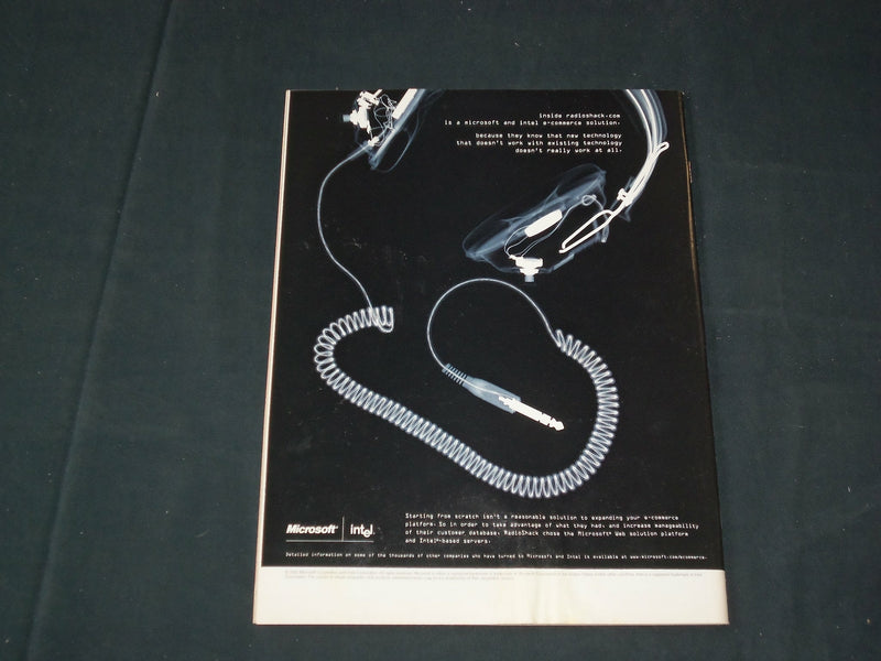 2000 OCT 30 U.S. NEWS & WORLD REPORT MAGAZINE - DO ANIMALS HAVE FEELINGS- B 5430