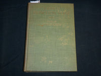 1916 A BOOK OF PRINCETON VERSE HARDCOVER BOOK BY ALFRED NOYES - KD 6737