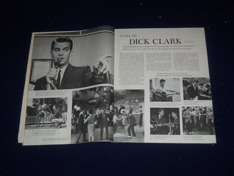 1959 OCTOBER 10 THE SATURDAY EVENING POST MAGAZINE - MY FATHER FDR - SP 5706