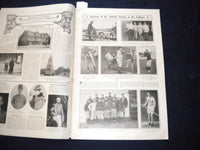 1902 APRIL 19 THE MAIL AND EXPRESS MAGAZINE - ROOSEVELTS - MATTHEWSON - B 676D