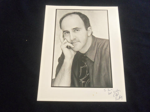 RALPH BUCKLEY 8x10 AUTOGRAPHED PHOTOGRAPH