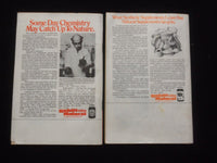 1974 JULY & OCTOBER NATURE'S WAY MAGAZINE - LOT OF 2 - K 102