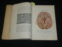1927-1935 ARCHIVES ARGENTINOS DE NEUROLOGIA SPANISH MAGAZINES LOT OF 5 - WR 505E