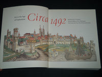 1991 CIRCA 1492 ART IN THE AGE OF EXPLORATION BOOK BY JAY A. LEVENSON - I 1770