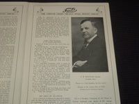 1919 FACTS - H. V. GREENE COMPANY MAGAZINE LOT OF 9 ISSUES - O 3786