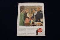 1944 APRIL BETTER HOMES & GARDENS MAGAZINE - GROW VEGETABLES COVER - E 11598
