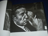 1995 WRITERS PHOTOGRAPHS HARDCOVER BOOK BY SALLY SOAMES - SUPER PHOTOS - KD 1914