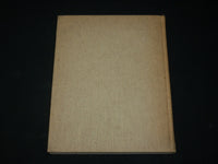 1940 WILLIAMSBURG VIRGINIA IN PHOTOGRAPHS HARDCOVER BOOK & LETTER - KD 6520