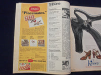 1976 OCTOBER 10 CHICAGO TRIBUNE MAGAZINE SECTION - JULIA CHILD - NP 6379