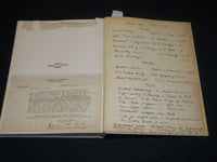 1942 CINCINNATIAN UNIVERSITY OF CINCINNATI YEARBOOK - NICE PHOTOS - YB 1944
