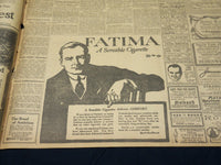 1917 JUNE 2 NEW YORK TIMES - SEIZE KRONSTADT DEFY GOVERNMENT - NT 7783