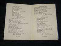 1949 WELLESLEY CLASS SONG SOFTCOVER BOOK - J 6933