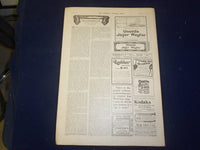 1899 AUGUST 5 THE SATURDAY EVENING POST MAGAZINE-THOMAS B. REED, SPEAKER- B 6712