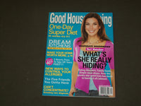 2005 APRIL GOOD HOUSEKEEPING MAGAZINE - TERI HATCHER COVER - B 3928