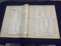 1920 DECEMBER 26 NEW YORK TIMES - SCIENTISTS PUZZLE OVER QUAKE RECORDS - NT 8492
