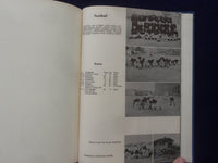 1956 THE HORNETS' HIVE WHITE SULPHUR SPRINGS (MT) HIGH SCHOOL YEARBOOK - YB 3225