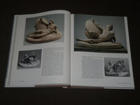 2003 PLAYING WITH FIRE EUROPEAN TERRACOTTA MODELS HARDCOVER BOOK - I 1647
