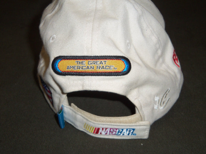 2004 FEBRUARY 15 DAYTONA 500 CHAMPION DALE EARNHARDT JUNIOR #8 HAT