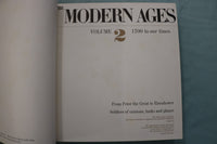 1966 THE ANCIENT ART OF WARFARE BOXED SET BY ROBERT LAFFONT - HARDCOVER- KD 9678