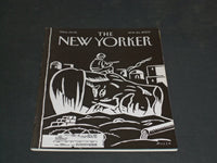 2003 NOVEMBER 24 THE NEW YORKER MAGAZINE - ILLUSTRATED COVER - NY 1992