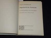 1960-1962 DER SILBERNE QUELL GERMAN ART BOOKS LOT OF 2 - HARDCOVER - KD 6494B