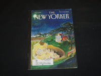 2008 AUGUST 11 & 18 THE NEW YORKER MAGAZINE - ILLUSTRATED COVER - NY 2131