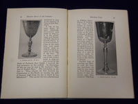 1917 HISTORIC SILVER OF THE COLONIES AND ITS MAKERS BOOK BY BIGELOW - KD 2018Y