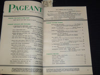 1959 NOVEMBER PAGEANT DIGEST MAGAZINE - MAY BRITT - ROSENBLOOM - K 1080