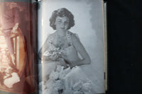 JENNIFER JONES SCRAPBOOK - E 24955