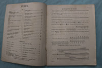 1890 OTTO LANGEY'S TUTORS CLARINET & SLIDE TROMBONE- LOT OF 2- SOFTCOVER- K 3384