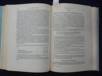 1958 NIERENKRANKHEITEN PHYSIOLOGIE HARDCOVER BOOK - HANS SARRE- GERMAN - KD 9004