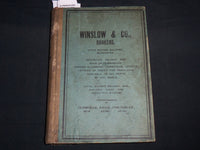 1901-1902 JOHNSON'S BUSINESS & PROFESSIONAL DIRECTORY - WORCESTER - KD 5523C
