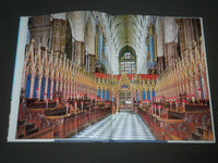WESTMINSTER ABBEY HARDCOVER BOOK - GREAT PRINTS - I 1060