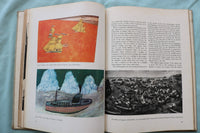 1963 SHIPS HARDCOVER BOOK BY PAUL HAMLYN- KD 9655
