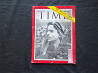 1957 MAY 6 TIME MAGAZINE - JORDAN'S KING HUSSEIN - T 1588
