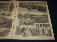 1917 JANUARY 21 NEW YORK TIMES ROTO PICTURE SECTION - ENRICO CARUSO - NT 8980
