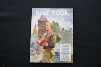 1945 JULY BLUE BOOK MAGAZINE - HERBERT MORTON STOOPS COVER - E 10280