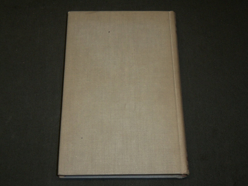 1949 FUNDAMENTALS OF BODY MECHANICS & CONDITIONING BOOK BY LEE - KD 6123