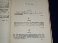 1942 PAUL REVERE & THE WORLD HE LIVED IN BOOK BY ESTER FORBES - ILLUS. - KD 131