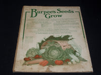 1919 MARCH 1 THE COUNTRY GENTLEMAN MAGAZINE ILLUSTRATED COVER ART - E 2896