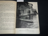 1952 A FORTNIGHT SOFTCOVER BOOK BY THE ITALIAN LAKES STUDD - J 9503