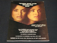 1985 APRIL PRIME TIME TV MAGAZINE - JOAN COLLINS LIZ TAYLOR COVER - E 15969