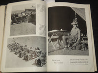 1934 NOVEMBER NATURAL HISTORY MAGAZINE - GREAT PHOTOS - K 2619