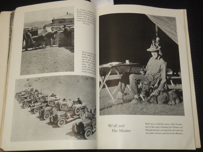 1934 NOVEMBER NATURAL HISTORY MAGAZINE - GREAT PHOTOS - K 2619