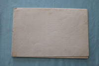 1942 SEASON'S GREETINGS FROM PLYMOUTH - FOLD-OUT - K 3438