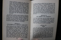 1954 METROPOLITAN EDISON COMPANY - ELECTRICAL WORKERS AGREEMENT - K 3533