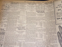 1923 JUNE 14 NEW YORK TIMES - FULLER AND M'GEE BOTH PLEAD GUILTY - NT 8664