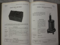 1935 MUIRHEAD & CO. LTD EQUIPMENT CATALOG - PUBLISHED IN UNITED KINGDOM - K 258