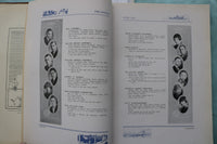 1925 THE ANNUAL PASADENA HIGH SCHOOL YEARBOOK - PASADENA, CA -SOFTCOVER- YB 3594